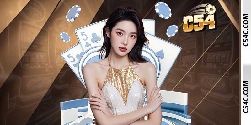 Hướng dẫn trải nghiệm nhanh sòng bài C54